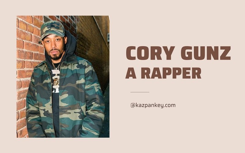 Who is Cory Gunz? The Story of Kaz Pankey half brother
